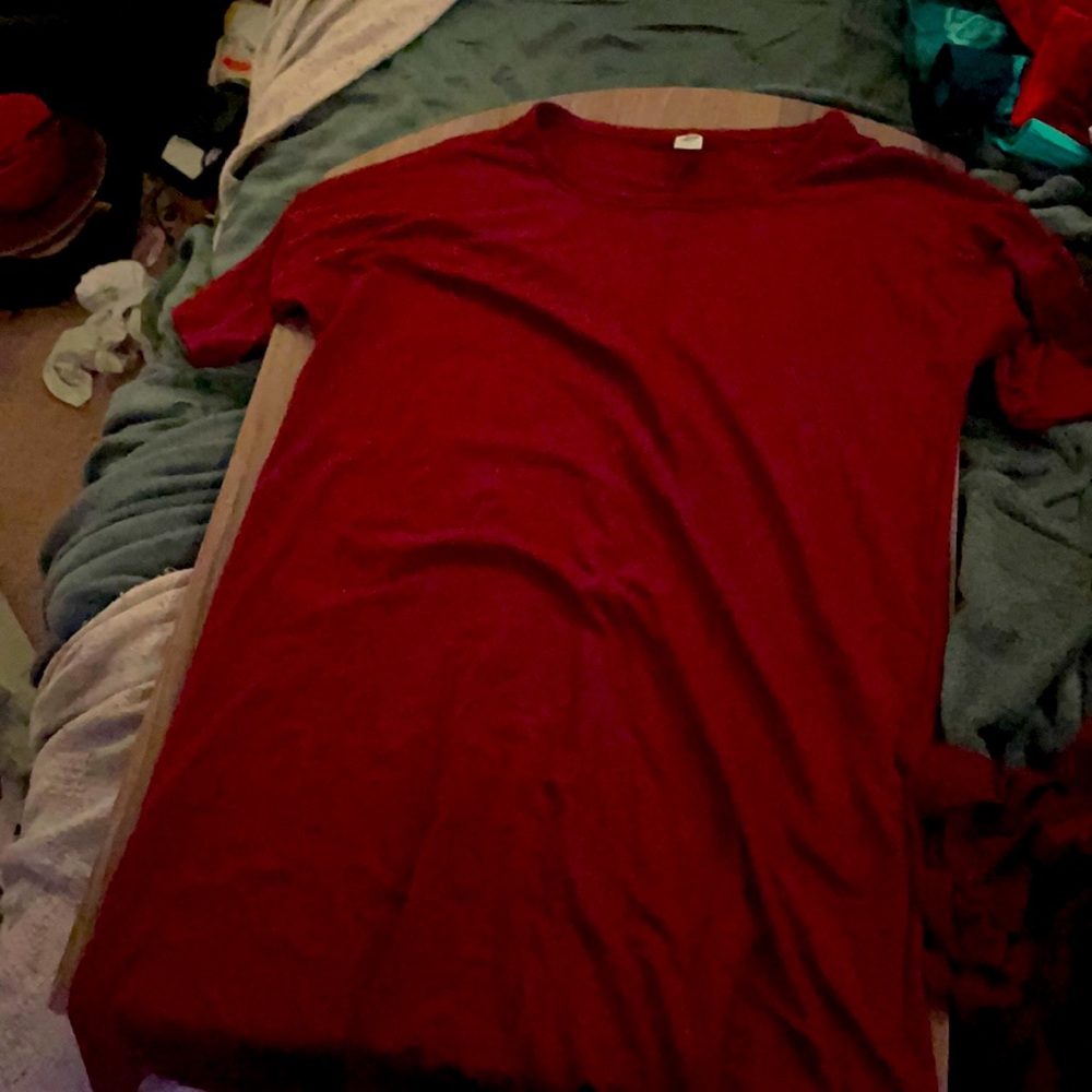 Tshirt dress
